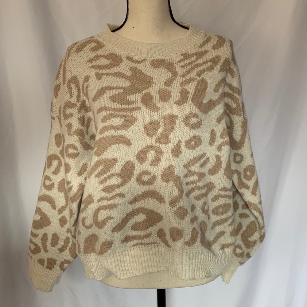 Shein sweater